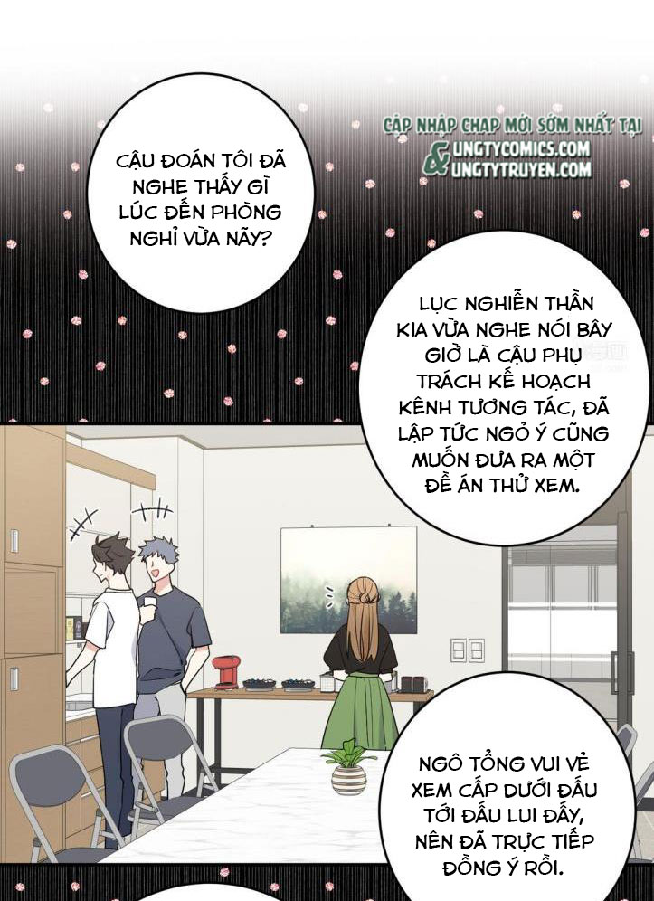 Đối Tượng Sống Chung Là Tình Địch Thì Phải Làm Sao Chap 16 - Next Chap 17