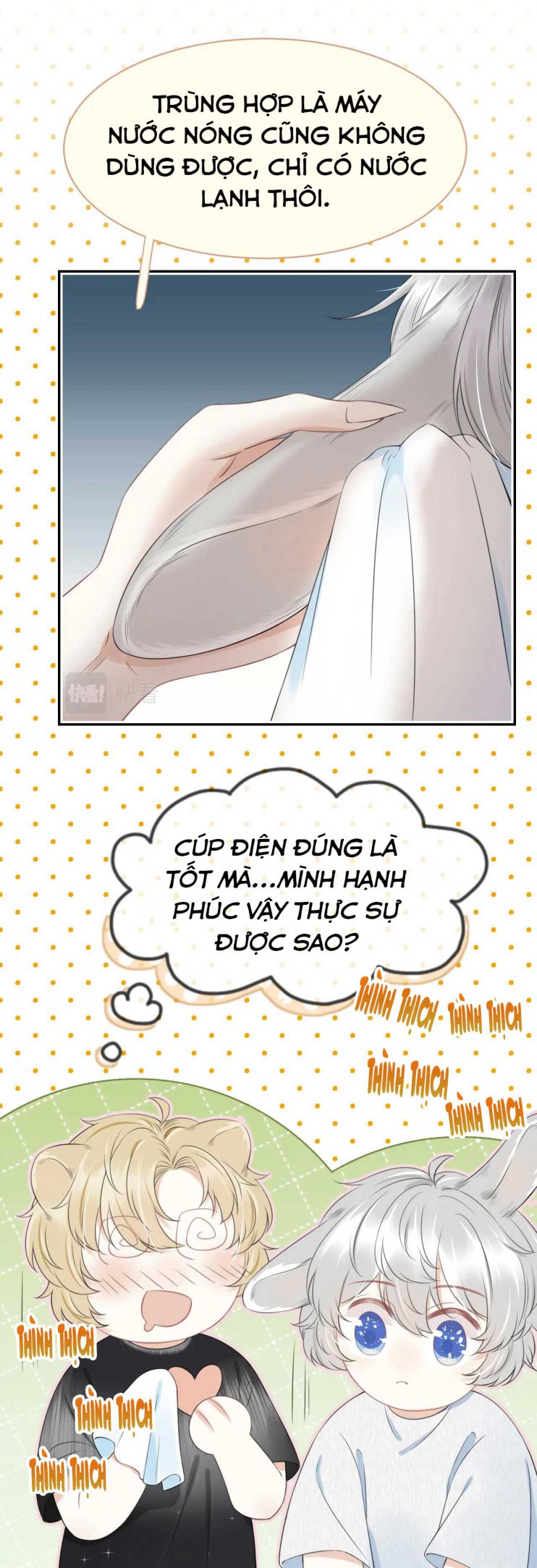 Một Ngụm Ăn Thỏ Chap 54 - Next Chap 55