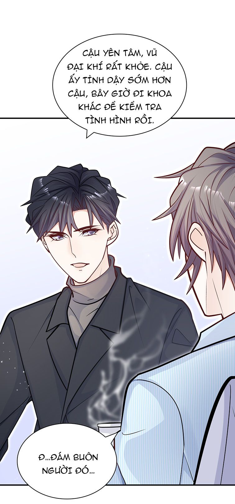 Anh Ấy Sinh Ra Là Công Của Tôi Chap 52 - Next Chap 53