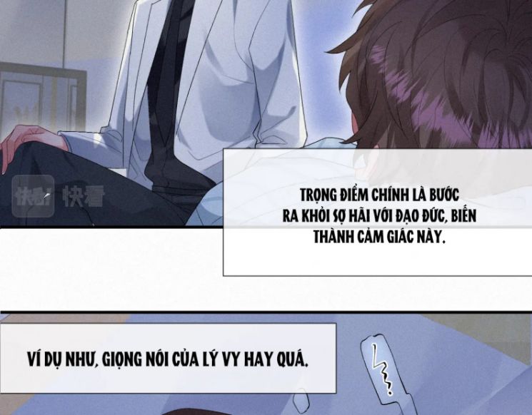 Linh Hồn Hoãn Án Chap 24 - Next Chap 25