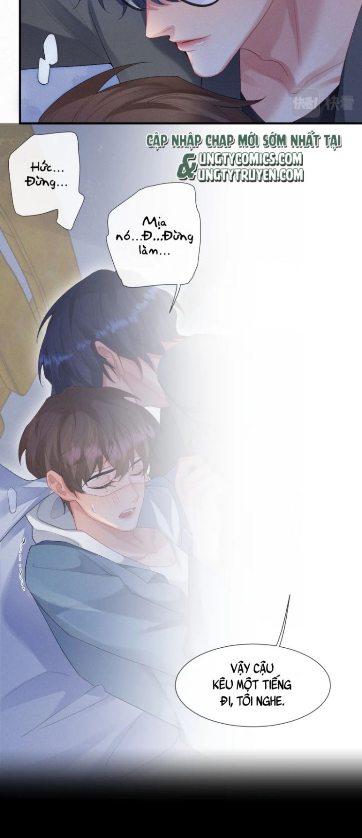 Linh Hồn Hoãn Án Chap 24 - Next Chap 25