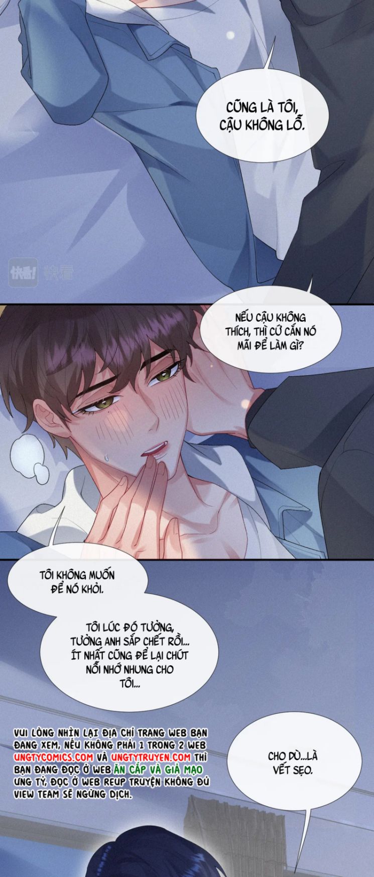 Linh Hồn Hoãn Án Chap 24 - Next Chap 25