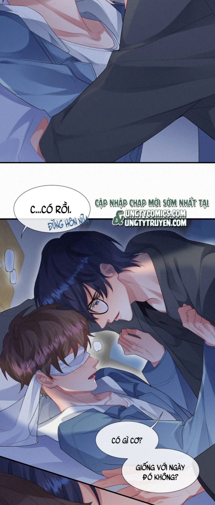 Linh Hồn Hoãn Án Chap 24 - Next Chap 25