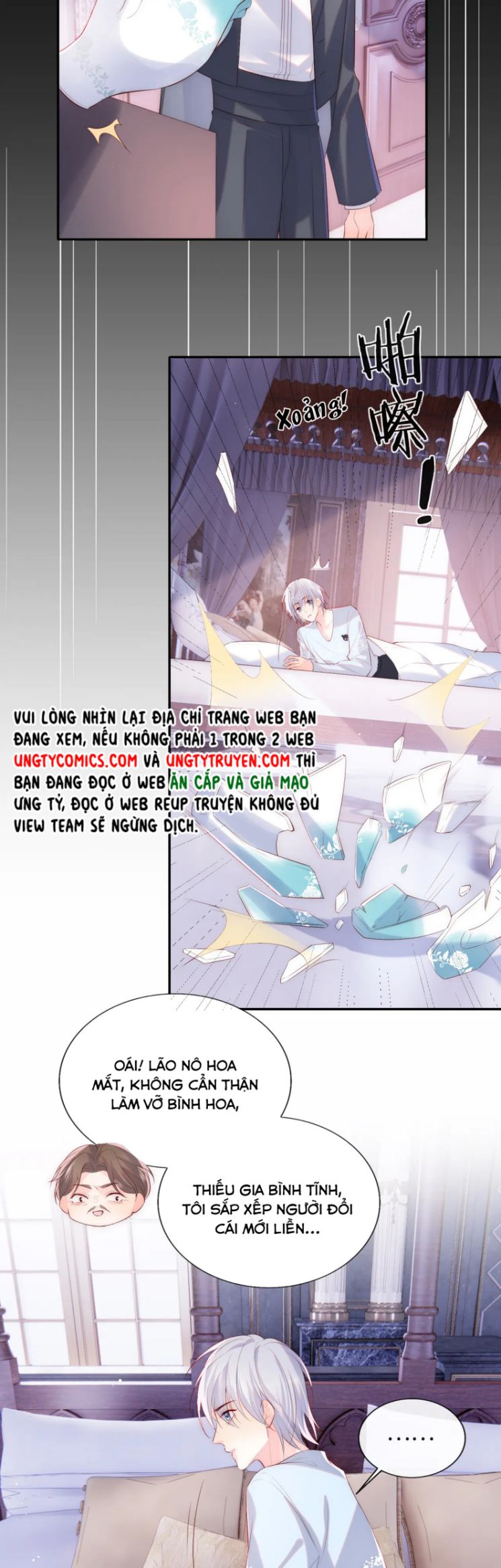 Các Nguyên Soái Đồng Thời Náo Ly Hôn Chap 16 - Next Chap 17