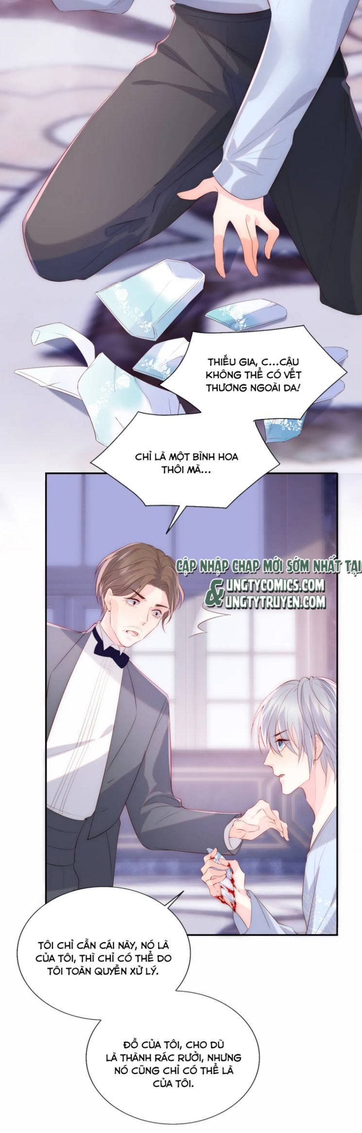 Các Nguyên Soái Đồng Thời Náo Ly Hôn Chap 16 - Next Chap 17