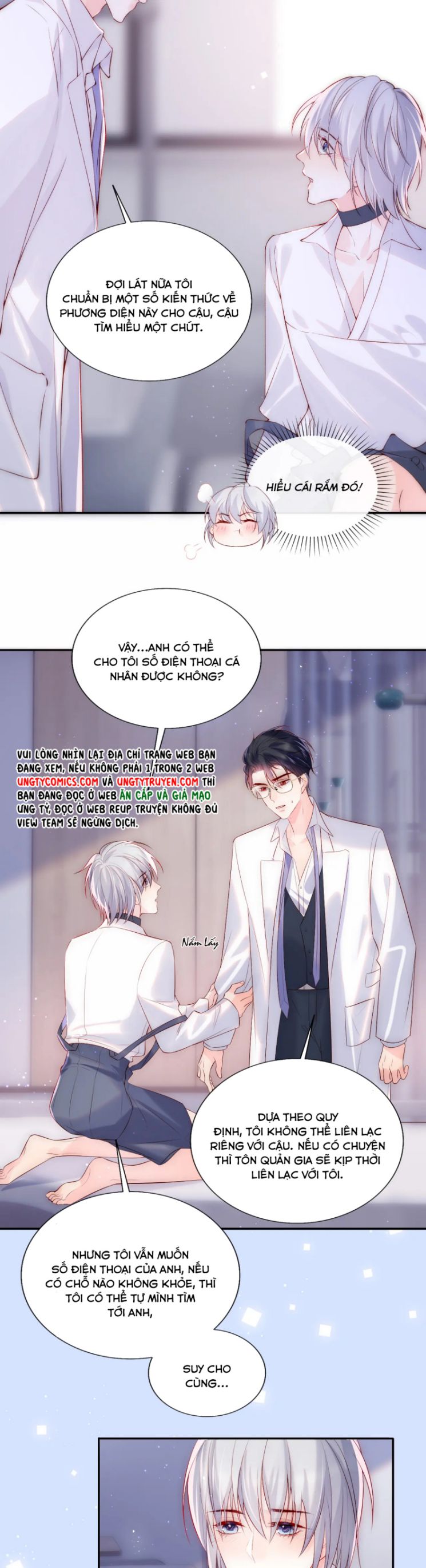 Các Nguyên Soái Đồng Thời Náo Ly Hôn Chap 16 - Next Chap 17