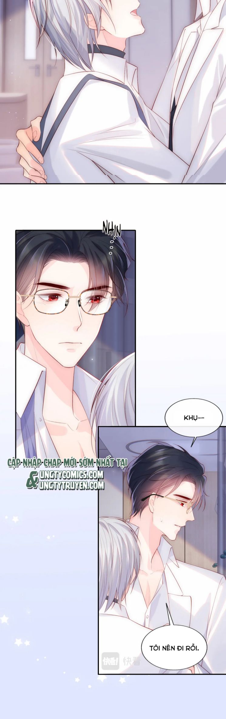 Các Nguyên Soái Đồng Thời Náo Ly Hôn Chap 16 - Next Chap 17