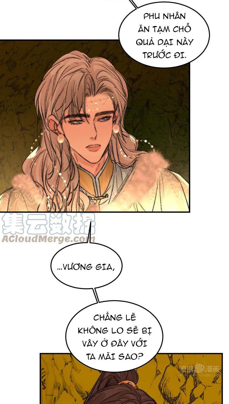 Ô Y Hạng Chi Tù Ái Chap 28 - Next Chap 29