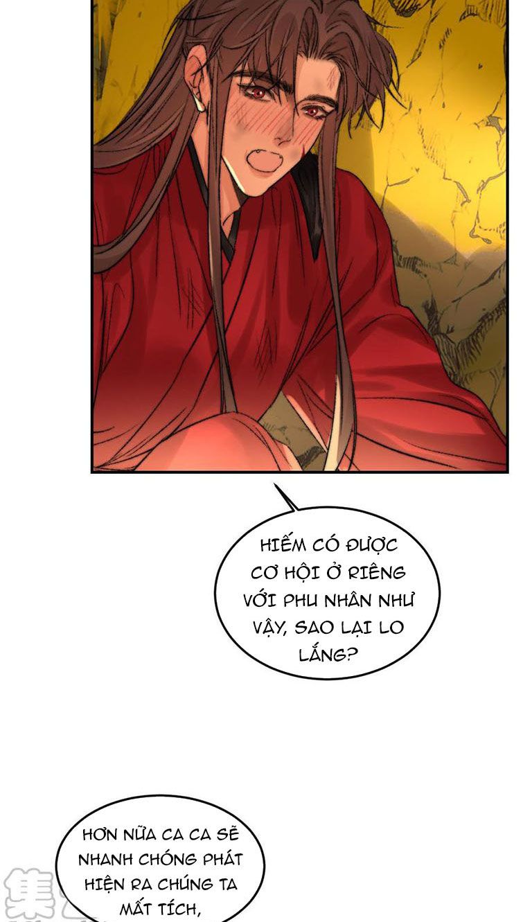 Ô Y Hạng Chi Tù Ái Chap 28 - Next Chap 29