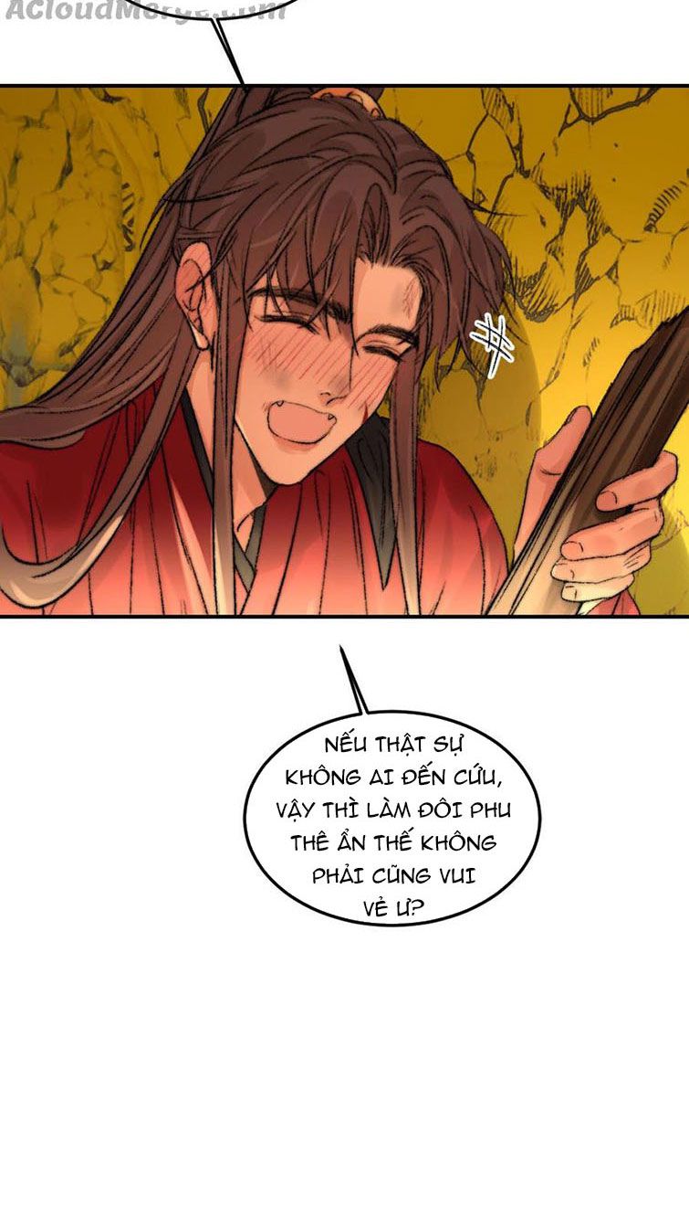 Ô Y Hạng Chi Tù Ái Chap 28 - Next Chap 29