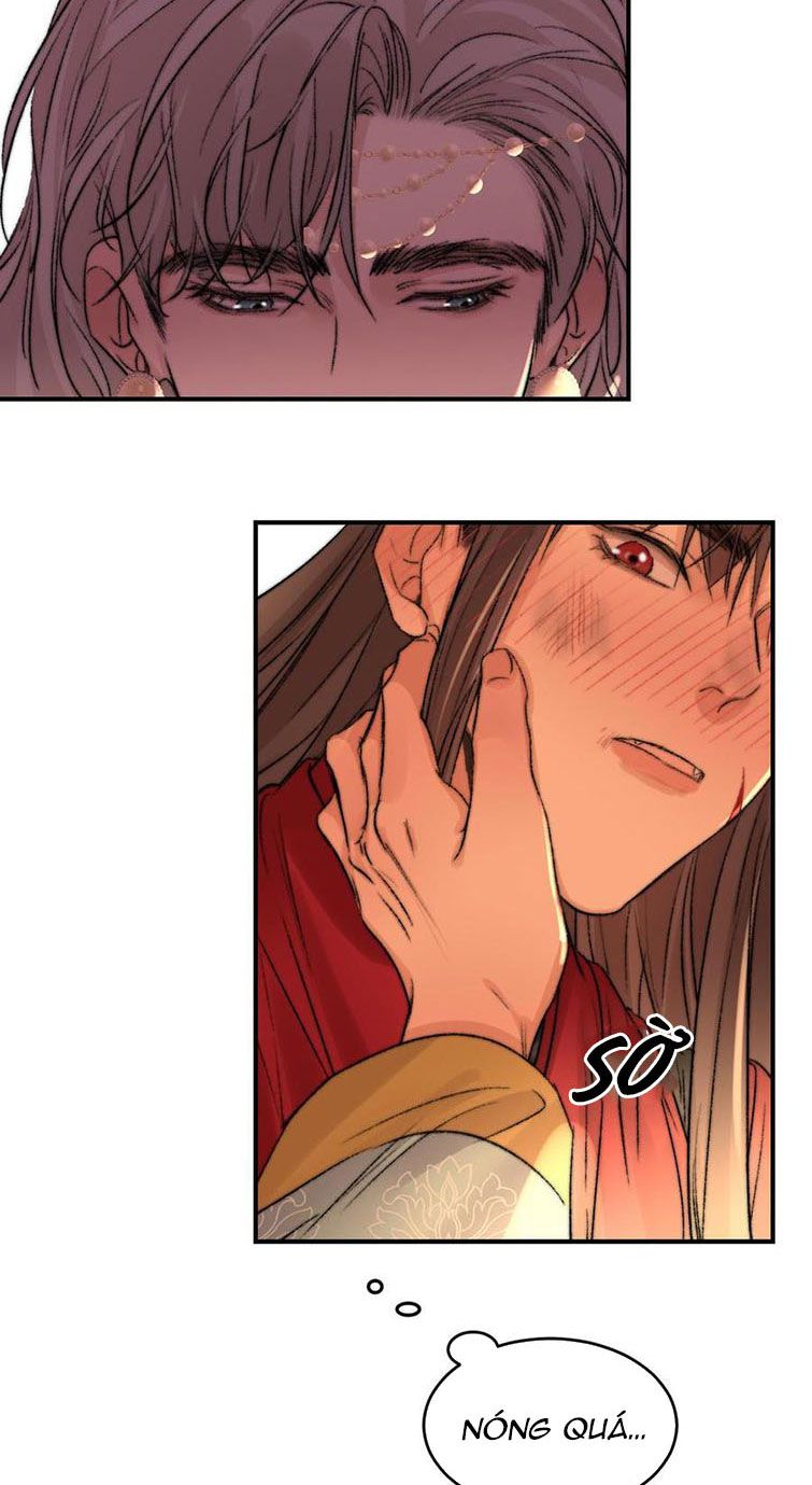 Ô Y Hạng Chi Tù Ái Chap 28 - Next Chap 29