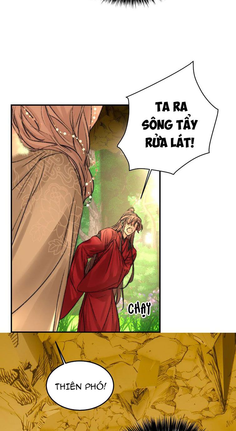 Ô Y Hạng Chi Tù Ái Chap 28 - Next Chap 29