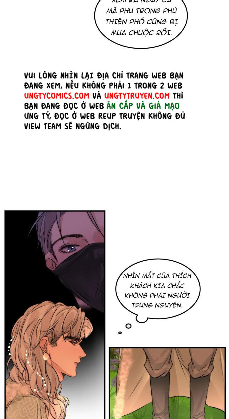 Ô Y Hạng Chi Tù Ái Chap 28 - Next Chap 29