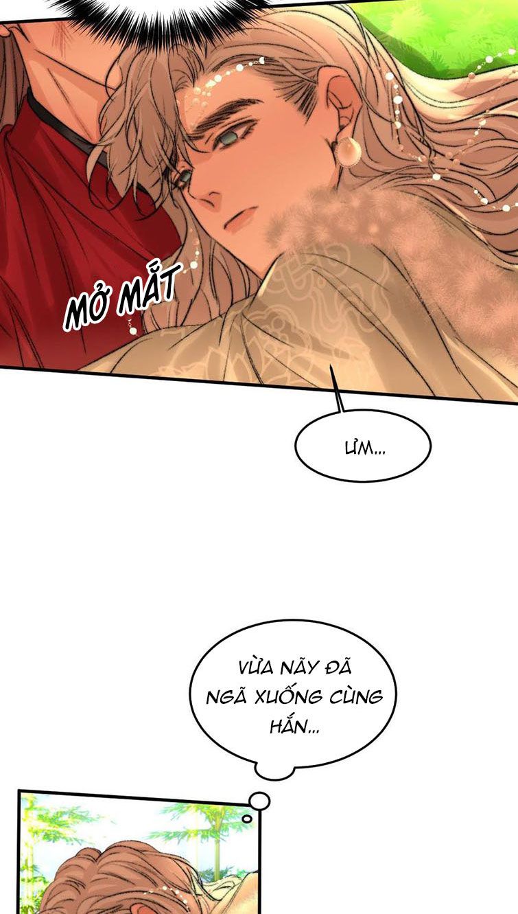 Ô Y Hạng Chi Tù Ái Chap 28 - Next Chap 29