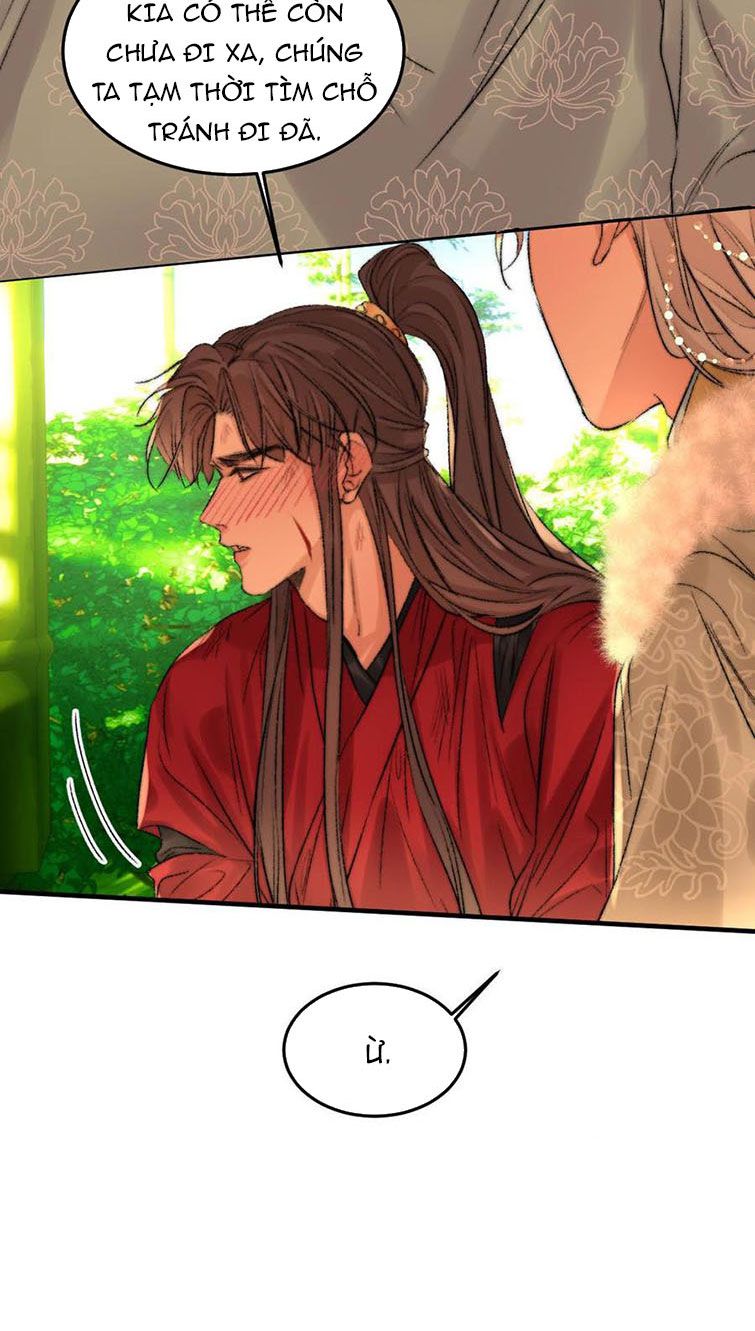 Ô Y Hạng Chi Tù Ái Chap 28 - Next Chap 29