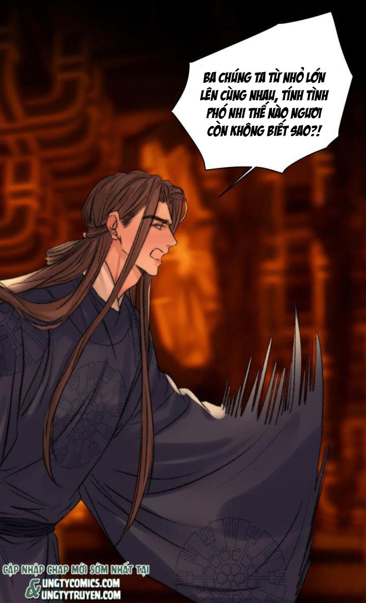 Ô Y Hạng Chi Tù Ái Chap 29 - Next Chap 30