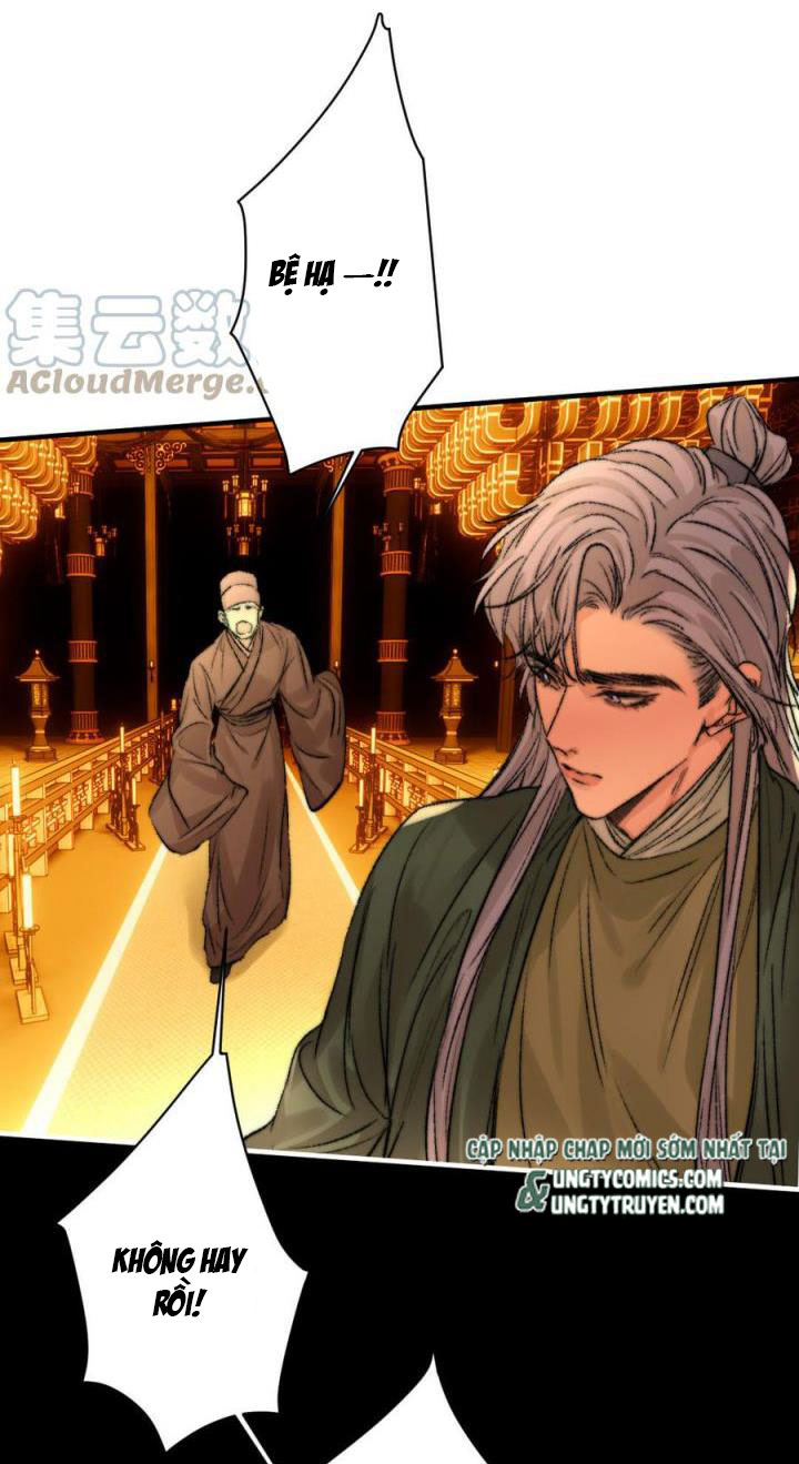 Ô Y Hạng Chi Tù Ái Chap 29 - Next Chap 30