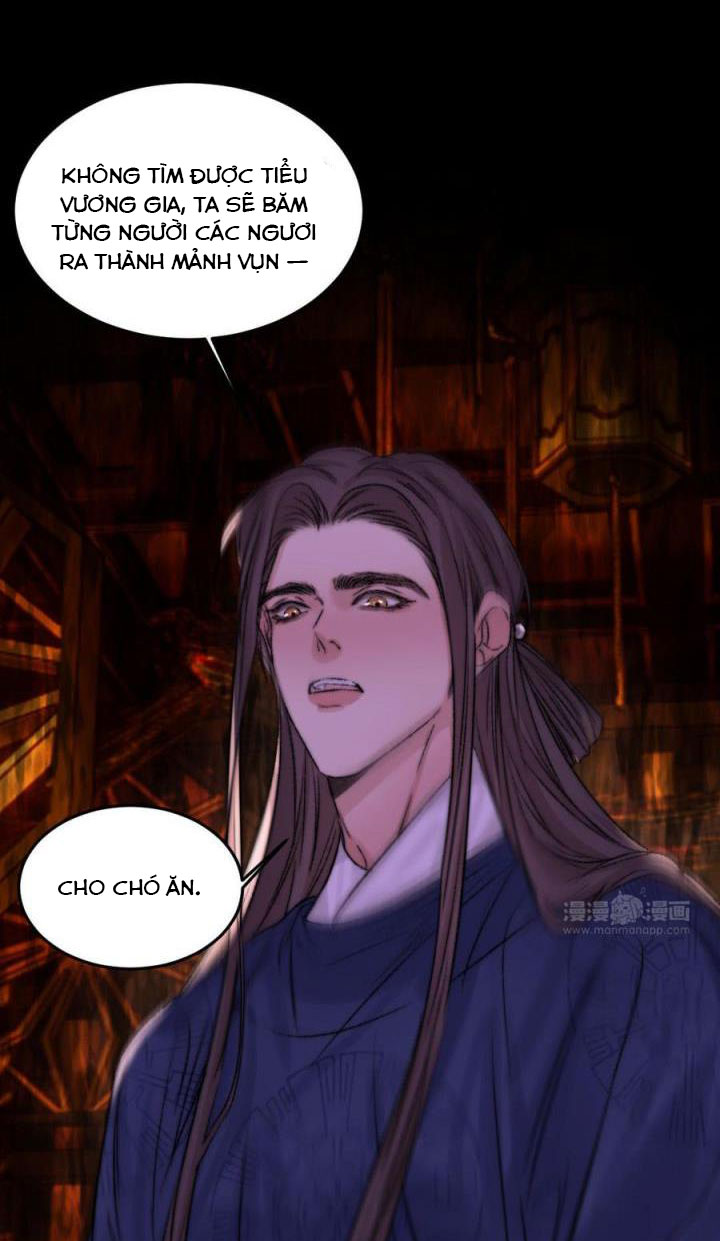 Ô Y Hạng Chi Tù Ái Chap 29 - Next Chap 30