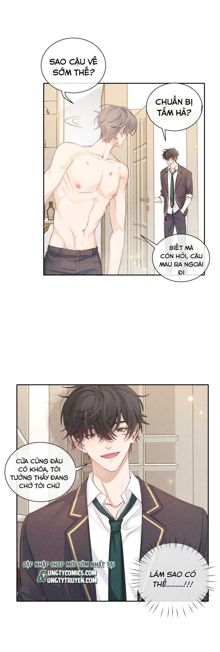 Trò Chơi Săn Bắn Chap 21 - Next Chap 22