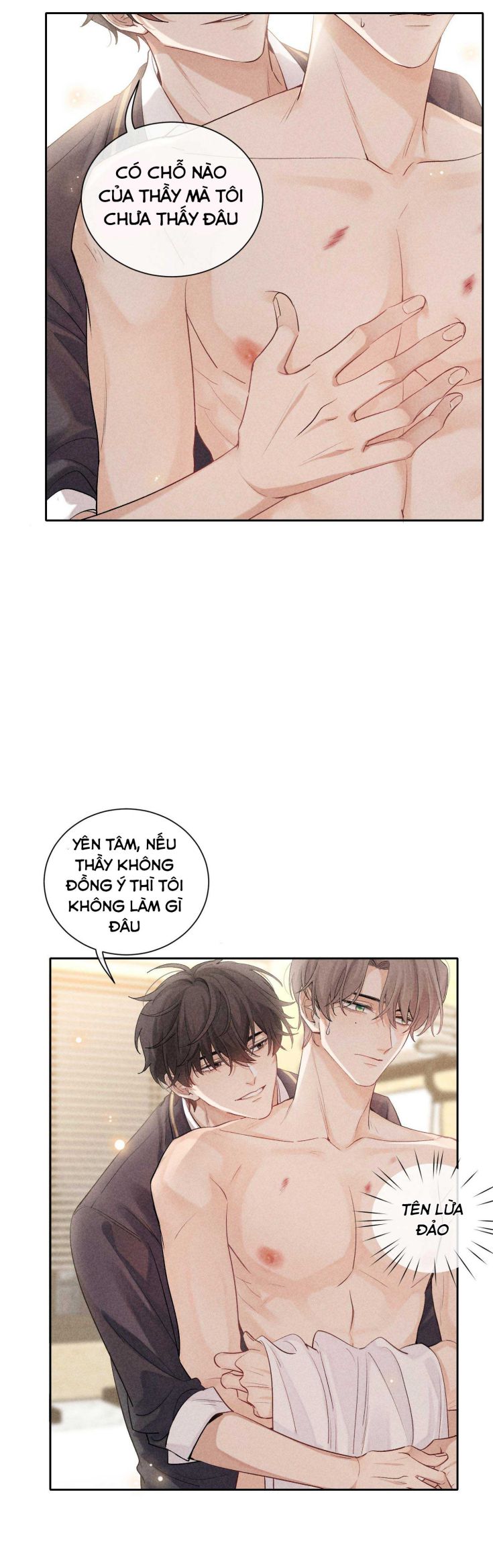 Trò Chơi Săn Bắn Chap 21 - Next Chap 22