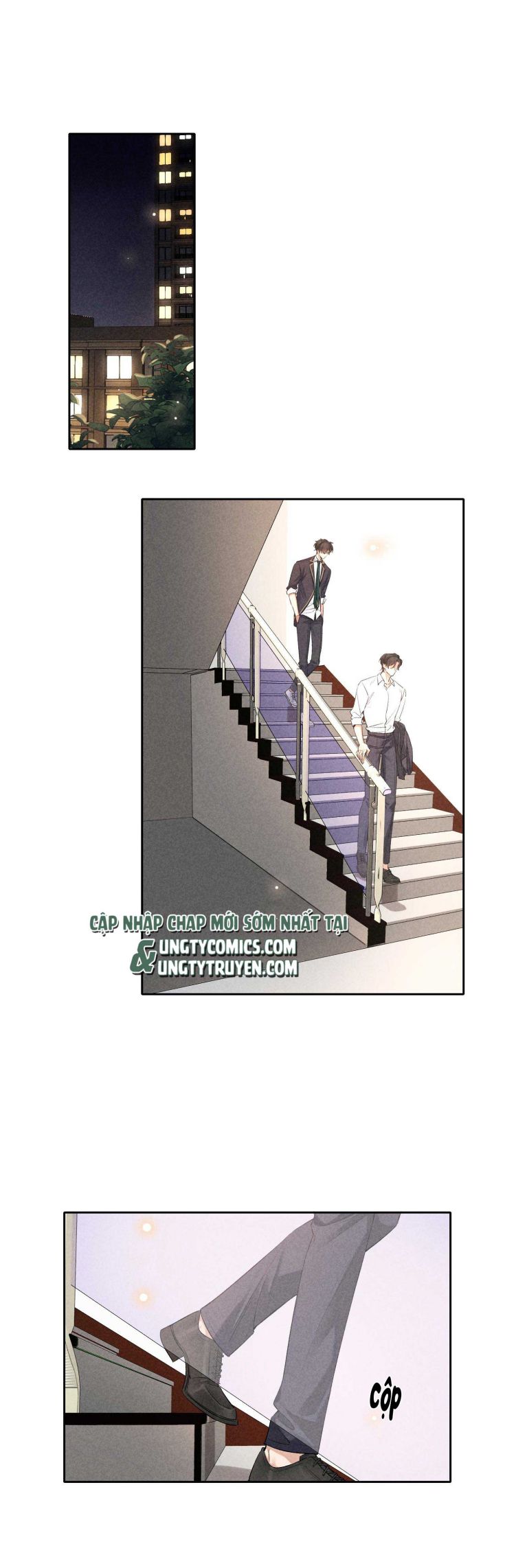 Trò Chơi Săn Bắn Chap 21 - Next Chap 22