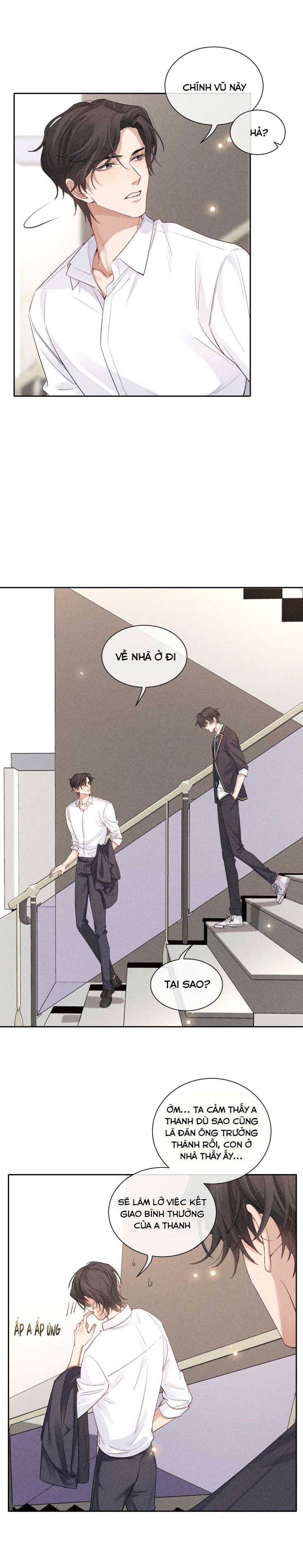 Trò Chơi Săn Bắn Chap 21 - Next Chap 22