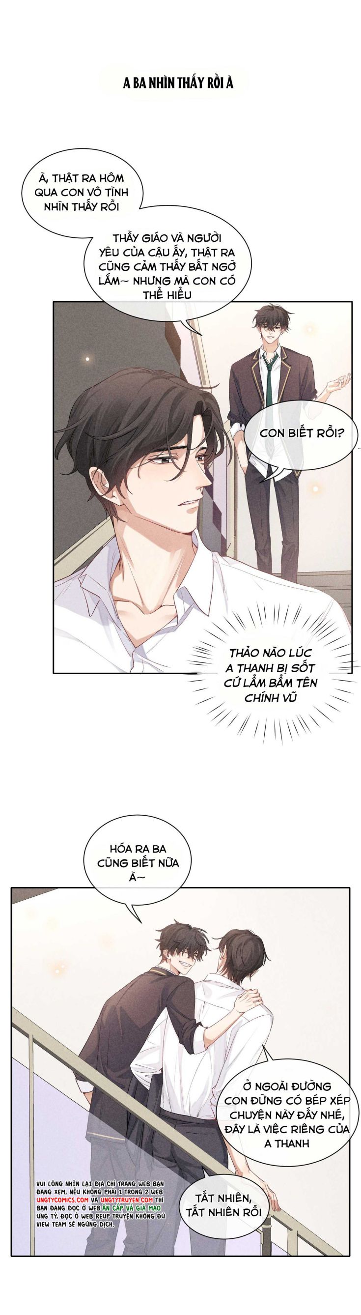 Trò Chơi Săn Bắn Chap 21 - Next Chap 22