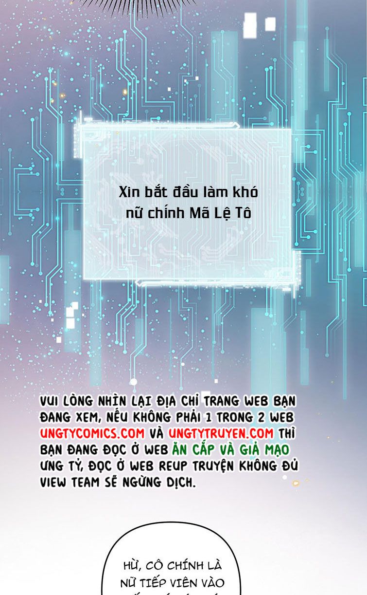 Xuyên Thành Bí Thư Khổ Bức Trong Truyện Bá Tổng Chap 3 - Next Chap 4