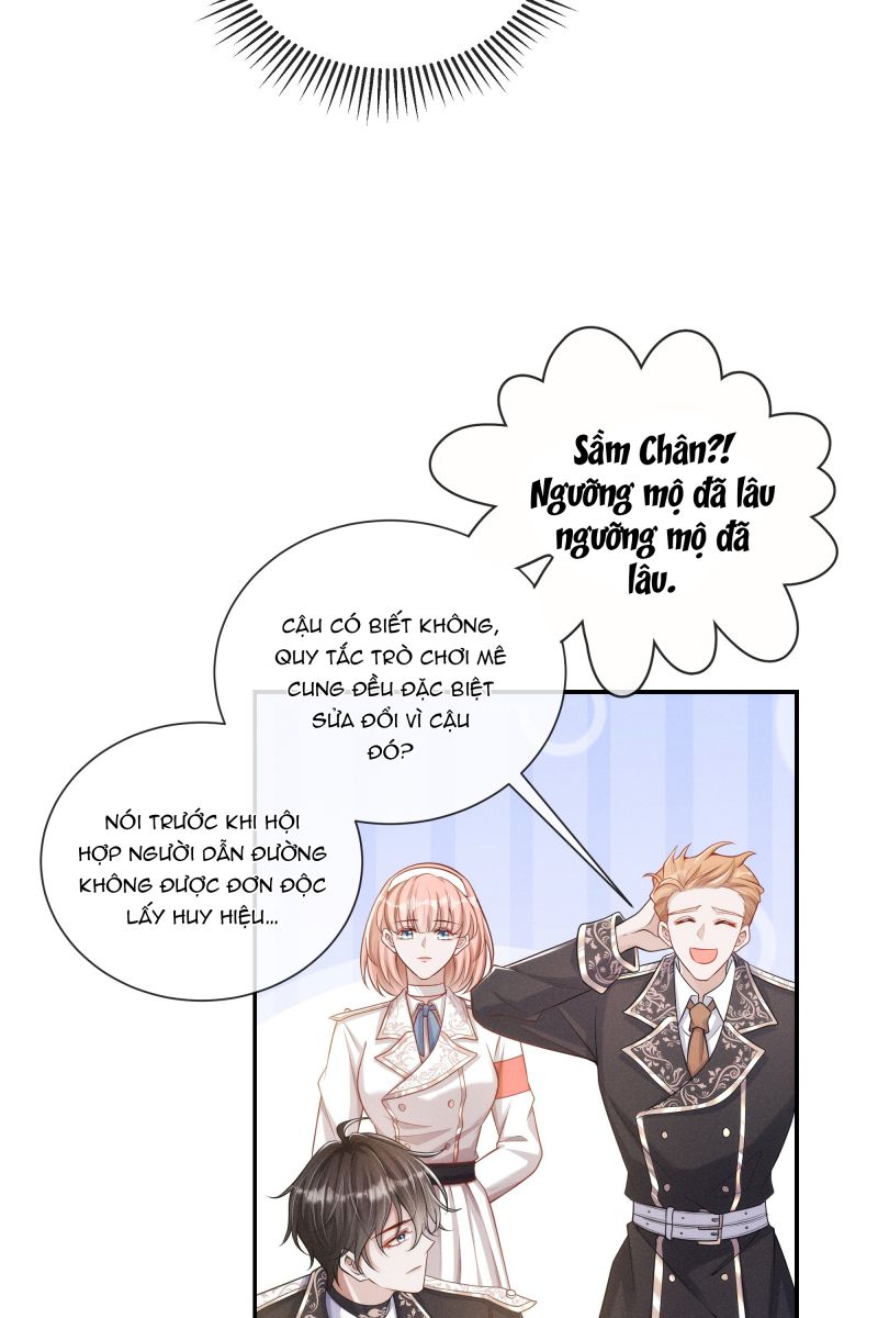 Người Dẫn Đường Có Phải Trùng Sinh Rồi Không Chap 16 - Next Chap 17