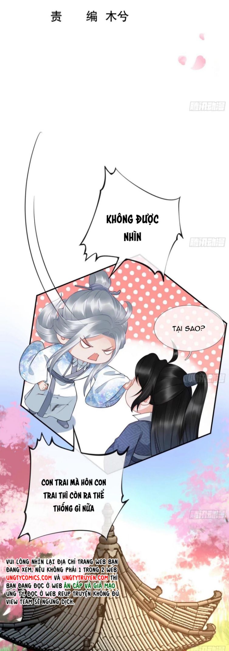 Đánh Chết Cũng Không Làm Sư Tôn Chap 70 - Next Chap 71