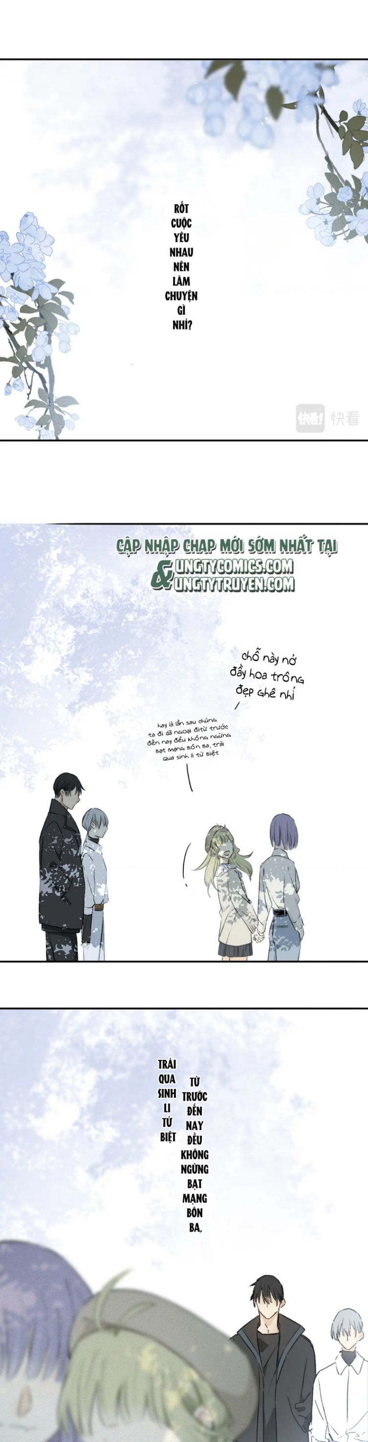 Phép Tắc Trường Ogus (Phần 2) Chap 67 - Next Chap 68