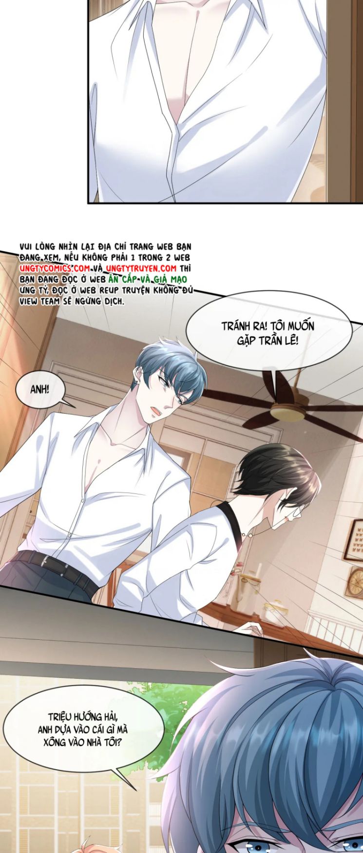 Từ Hôm Nay Bắt Đầu Ngược Tra Nam Chap 59 - Next Chap 60