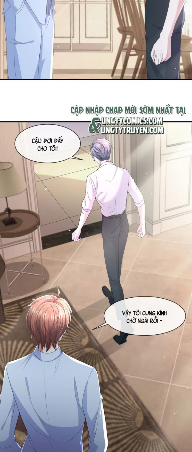 Từ Hôm Nay Bắt Đầu Ngược Tra Nam Chap 59 - Next Chap 60