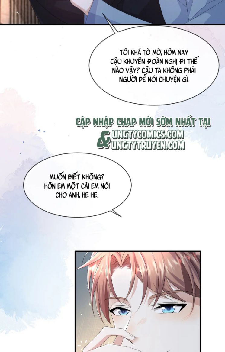 Từ Hôm Nay Bắt Đầu Ngược Tra Nam Chap 59 - Next Chap 60