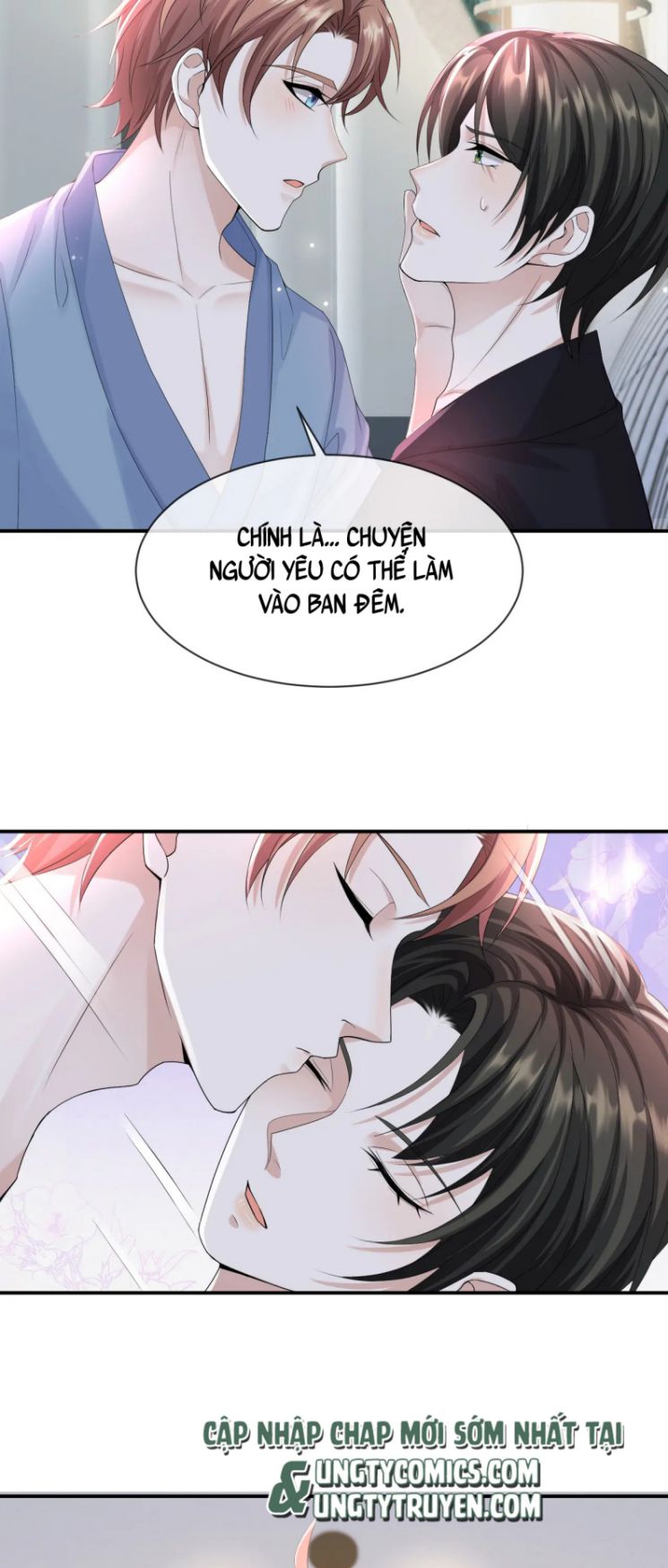 Từ Hôm Nay Bắt Đầu Ngược Tra Nam Chap 59 - Next Chap 60