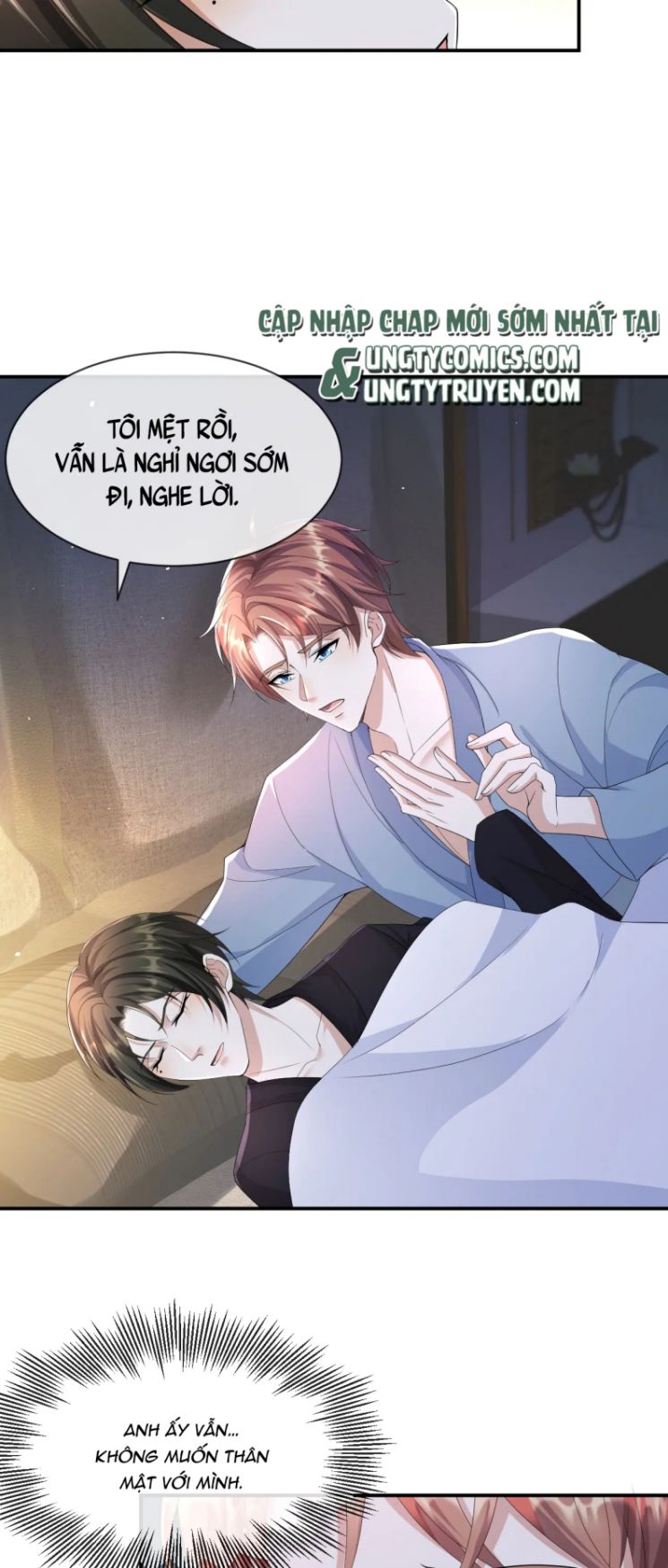 Từ Hôm Nay Bắt Đầu Ngược Tra Nam Chap 59 - Next Chap 60