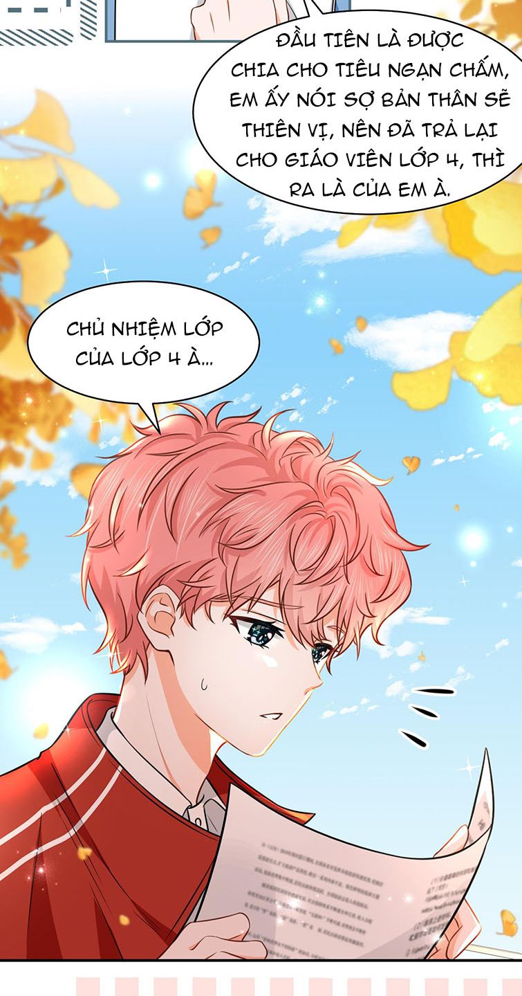 Tín Tức Tố Nói Chúng Ta Không Thể Chap 35 - Next Chap 36