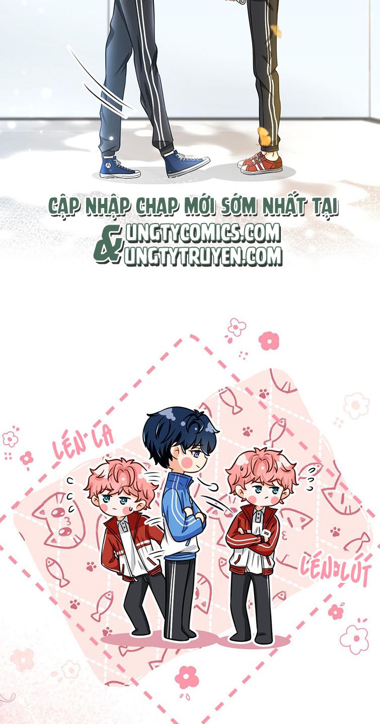 Tín Tức Tố Nói Chúng Ta Không Thể Chap 35 - Next Chap 36