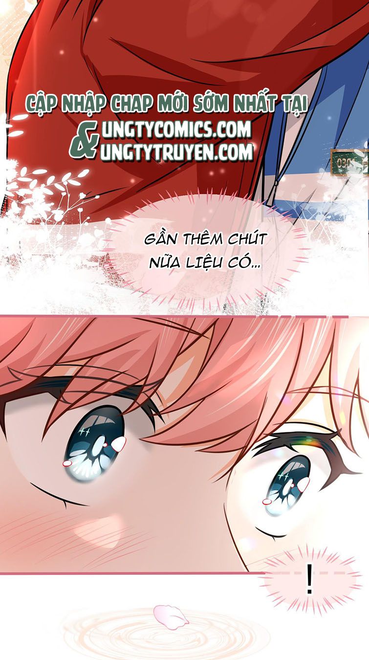 Tín Tức Tố Nói Chúng Ta Không Thể Chap 35 - Next Chap 36