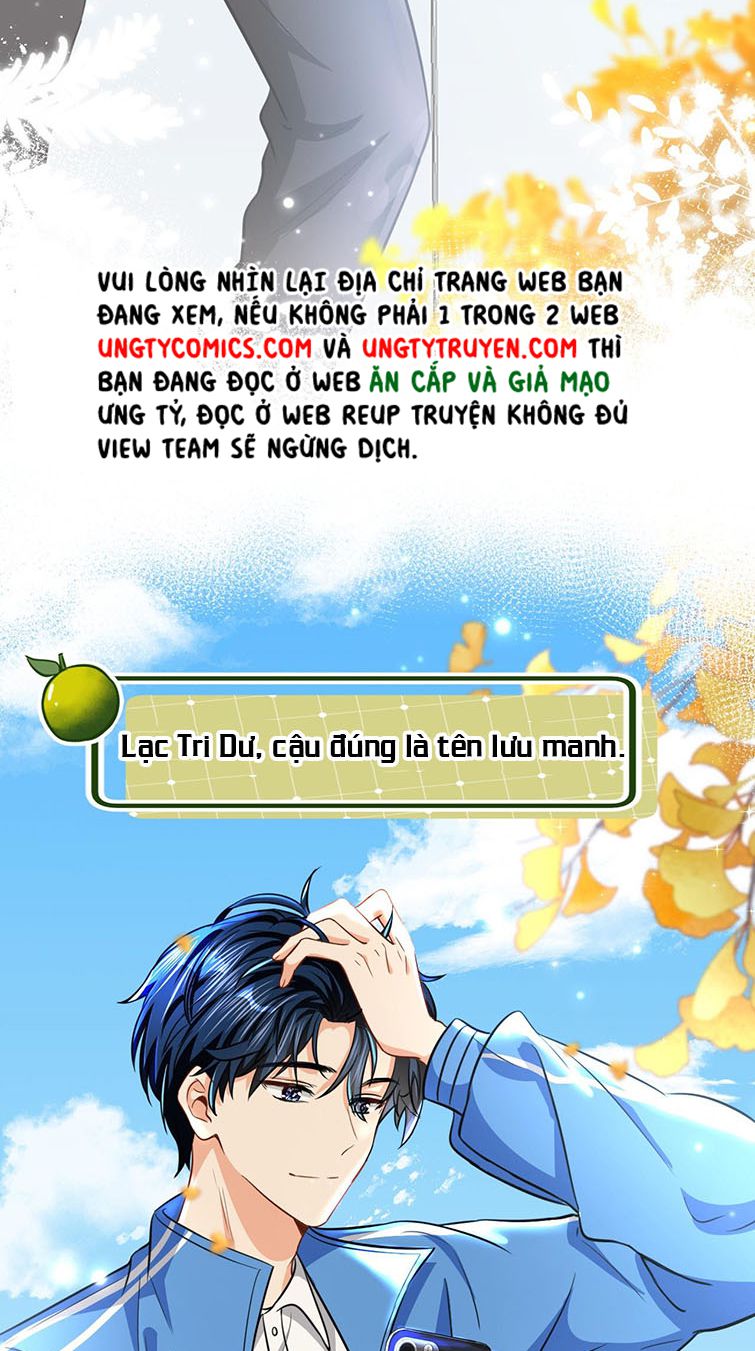 Tín Tức Tố Nói Chúng Ta Không Thể Chap 35 - Next Chap 36