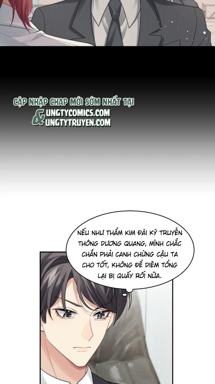 Tình Địch Mỗi Ngày Đều Trở Nên Đẹp Hơn Chap 28 - Next Chap 29