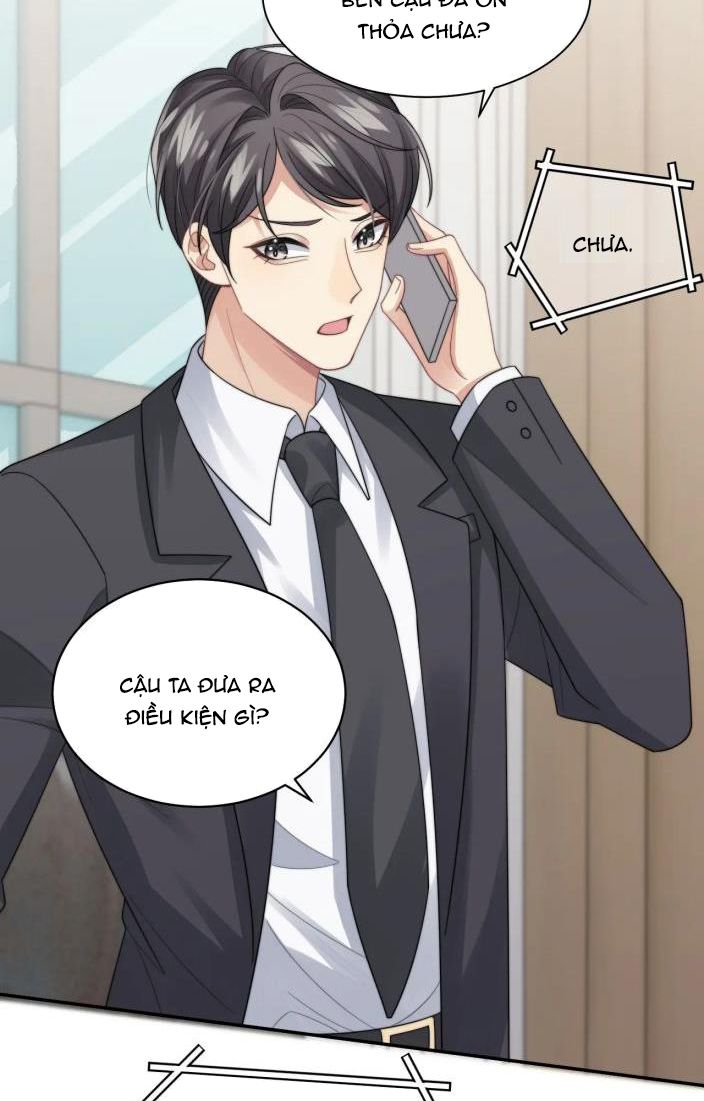 Tình Địch Mỗi Ngày Đều Trở Nên Đẹp Hơn Chap 28 - Next Chap 29