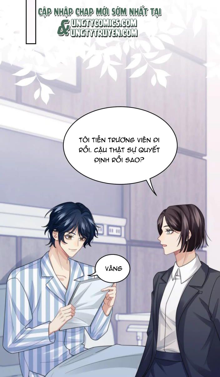 Tình Địch Mỗi Ngày Đều Trở Nên Đẹp Hơn Chap 28 - Next Chap 29