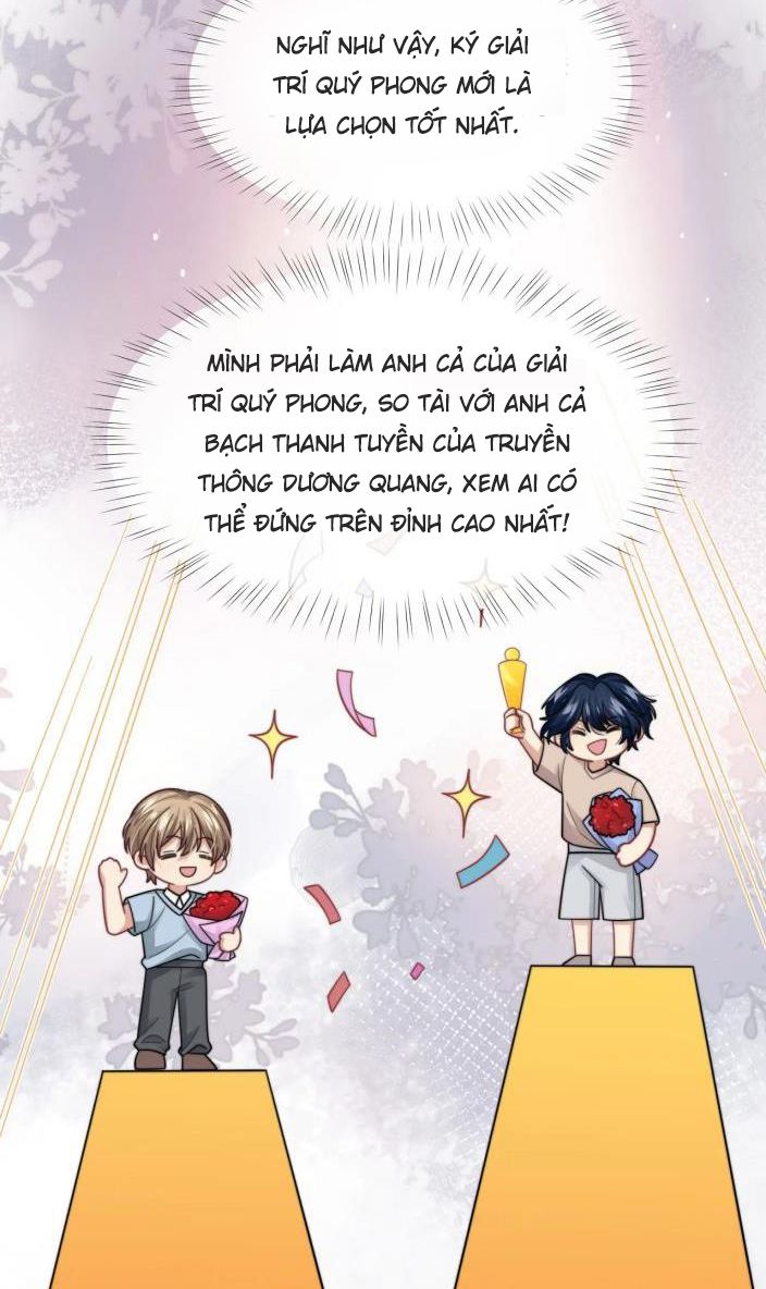 Tình Địch Mỗi Ngày Đều Trở Nên Đẹp Hơn Chap 28 - Next Chap 29