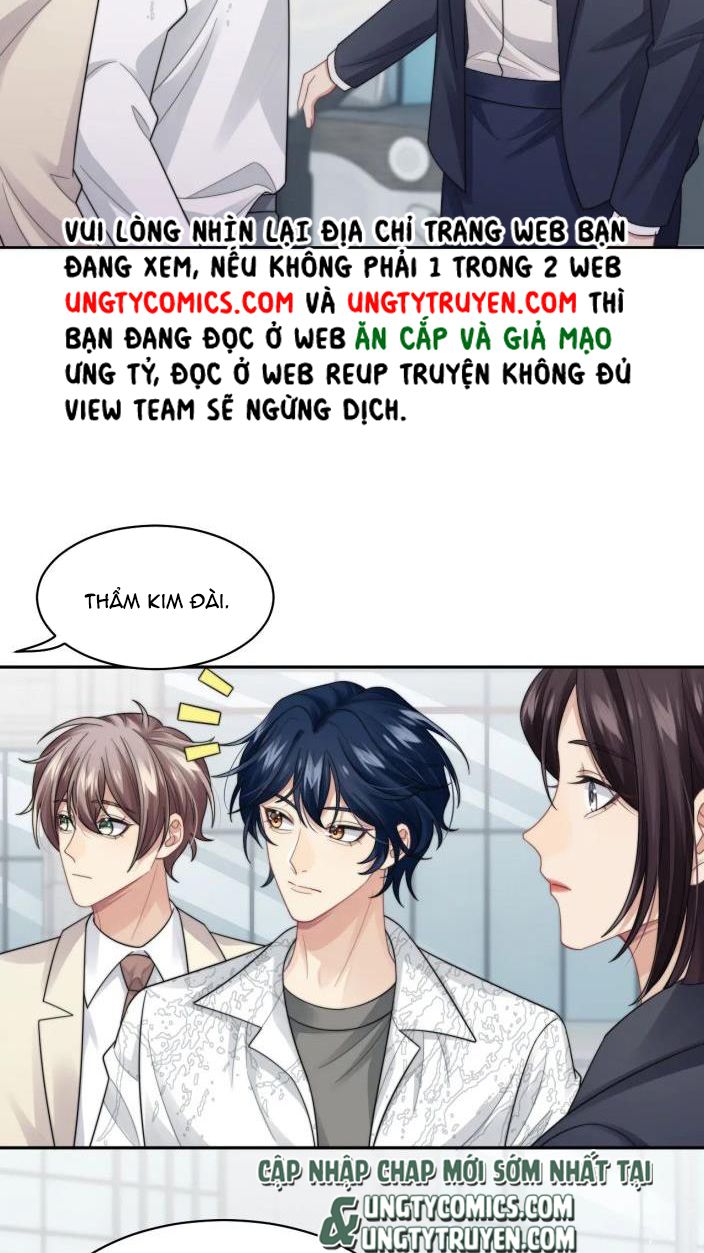 Tình Địch Mỗi Ngày Đều Trở Nên Đẹp Hơn Chap 28 - Next Chap 29