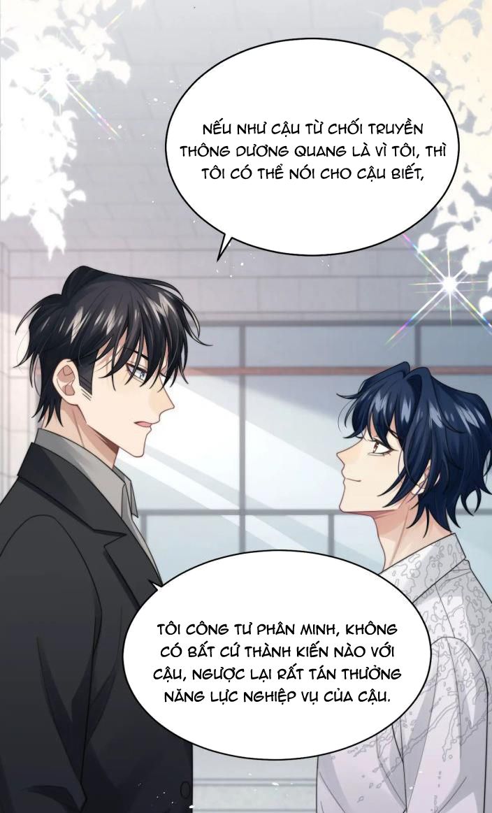 Tình Địch Mỗi Ngày Đều Trở Nên Đẹp Hơn Chap 28 - Next Chap 29