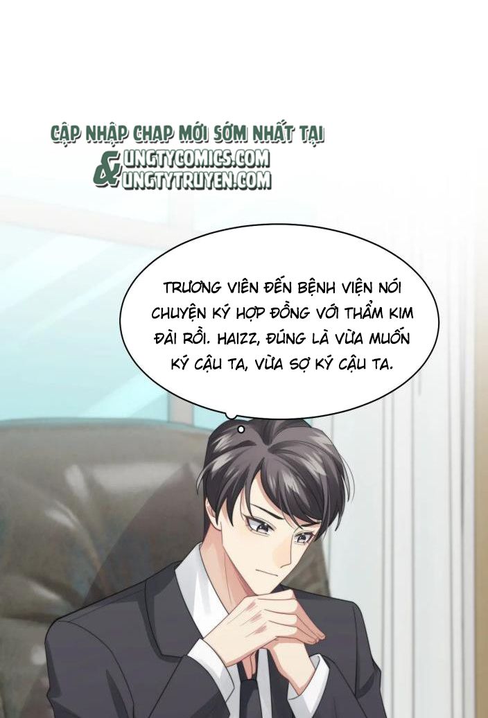 Tình Địch Mỗi Ngày Đều Trở Nên Đẹp Hơn Chap 28 - Next Chap 29