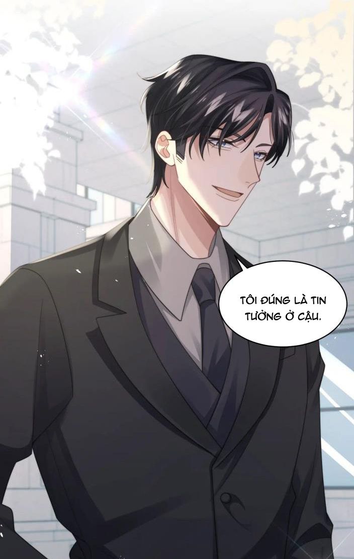 Tình Địch Mỗi Ngày Đều Trở Nên Đẹp Hơn Chap 28 - Next Chap 29