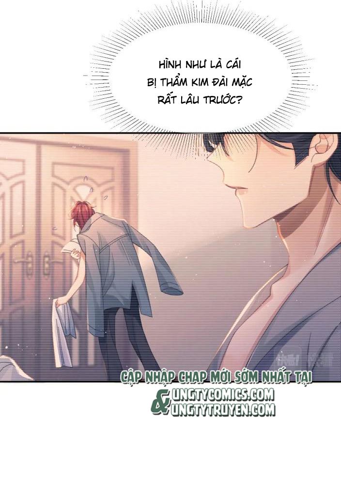 Tình Địch Mỗi Ngày Đều Trở Nên Đẹp Hơn Chap 28 - Next Chap 29