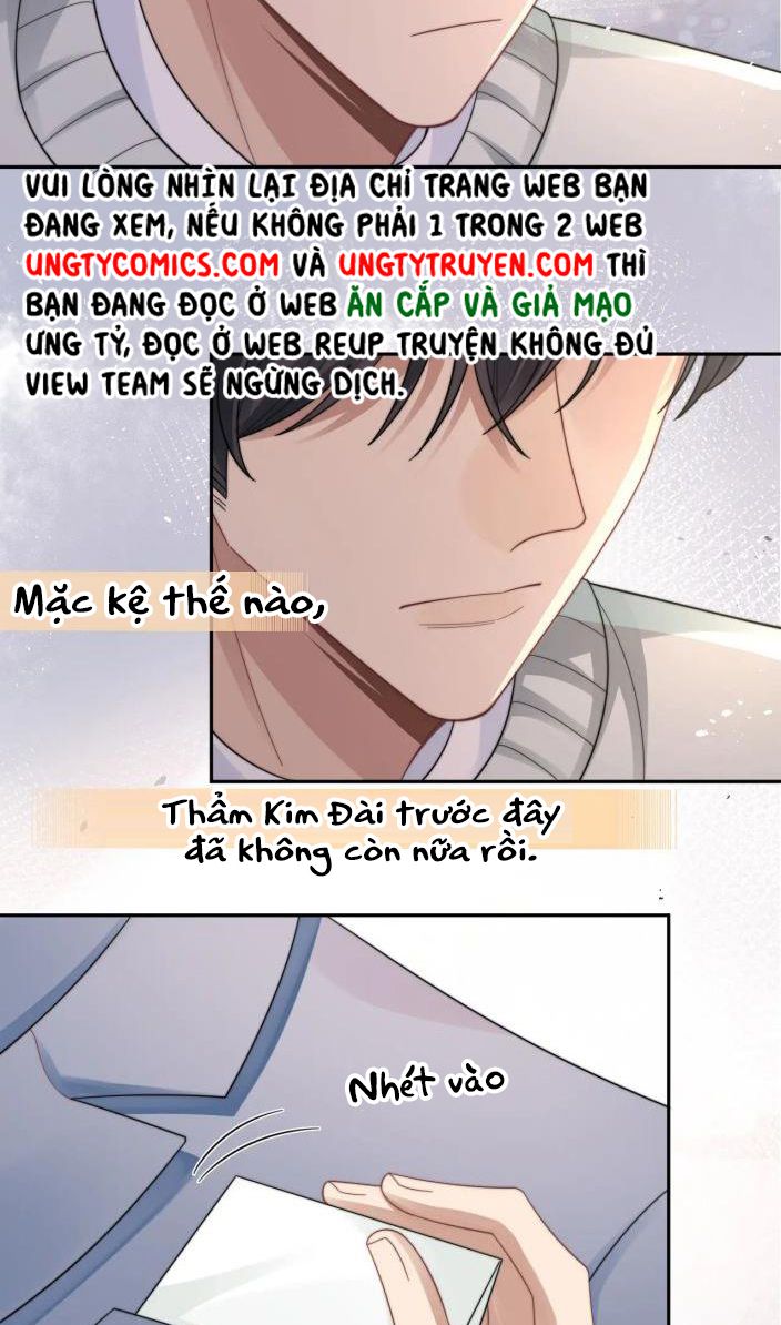 Tình Địch Mỗi Ngày Đều Trở Nên Đẹp Hơn Chap 28 - Next Chap 29